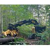 2007 Tigercat 822 Track Feller Buncher