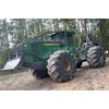 2019 John Deere 748LII Skidder