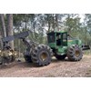 2019 John Deere 748LII Skidder