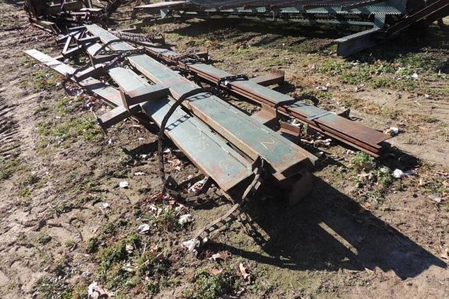 Unknown Conveyor Deck (Log Lumber)