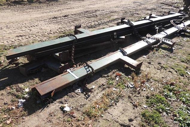 Unknown Conveyor Deck (Log Lumber)