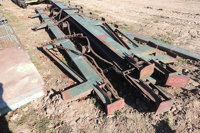 Unknown Conveyor Deck (Log Lumber)