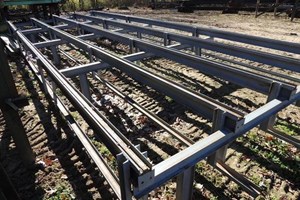 Unknown  Conveyor Deck (Log Lumber)