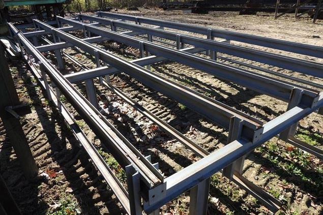 Unknown Conveyor Deck (Log Lumber)