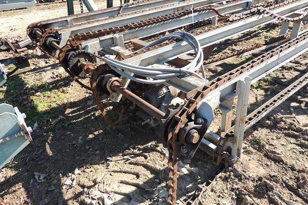 Unknown Conveyor Deck (Log Lumber)