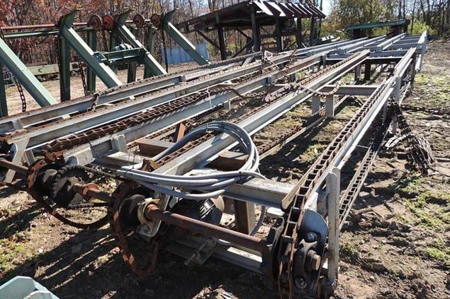 Unknown Conveyor Deck (Log Lumber)