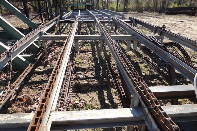 Unknown Conveyor Deck (Log Lumber)
