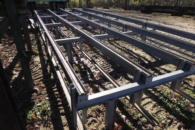 Unknown Conveyor Deck (Log Lumber)