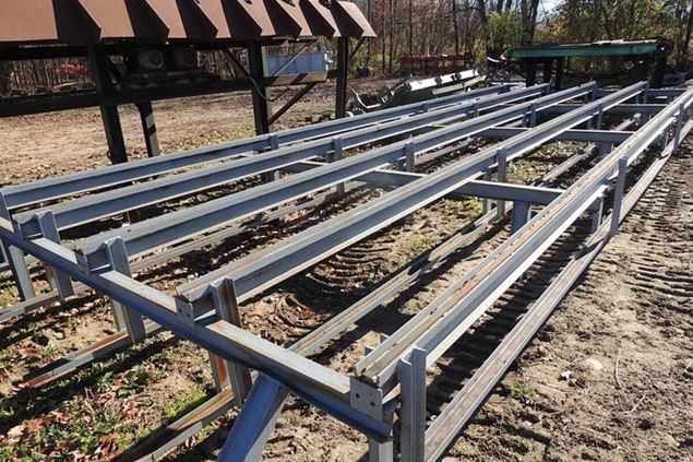 Unknown Conveyor Deck (Log Lumber)