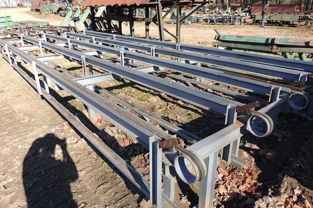 Unknown Conveyor Deck (Log Lumber)