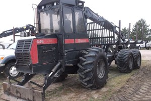 2000 Valmet 646F  Forwarder