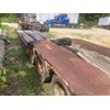 1997 Eager Beaver 55 Ton Detach Lowboy Trailer