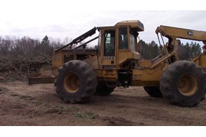 1998 John Deere 748G  Skidder