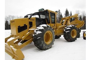 2006 Tigercat 630C  Skidder