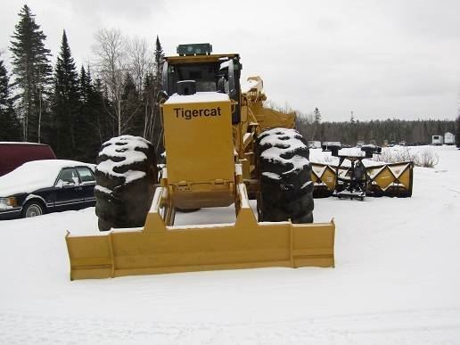 Tigercat 630C Skidder