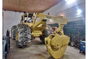 2009 Tigercat 630C  Skidder