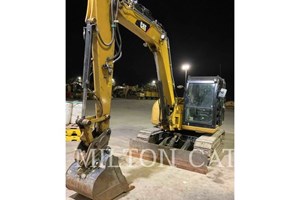 2014 Caterpillar 308E2CRSB  Excavator