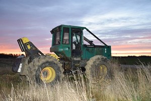 2004 Timberjack 360  Skidder