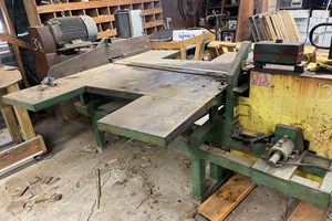 Unknown Pallet-Dismtler  Pallet Dismantler