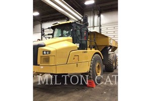 2018 Caterpillar 74504  Articulated Dump Truck