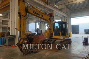 2017 Komatsu PC138USLC  Excavator