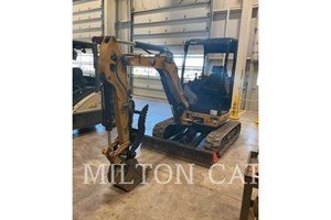 2021 Caterpillar 302.7DCR  Excavator