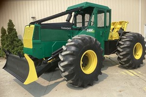 1998 Timberjack 240C  Skidder