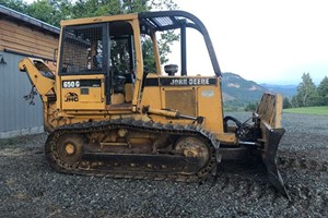 1999 John Deere 650g  Dozer