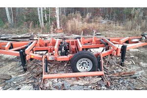2014 Wood-Mizer Lt-40  Portable Sawmill