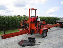 2003 Wood-Mizer LT40