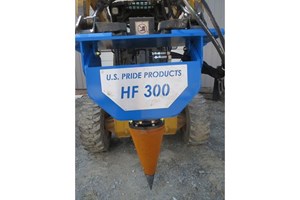 US Pride Products HF300  Firewood Splitter