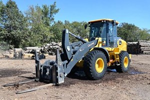 2019 John Deere 544L  Wheel Loader