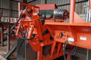 2018 Morbark 640  Debarker