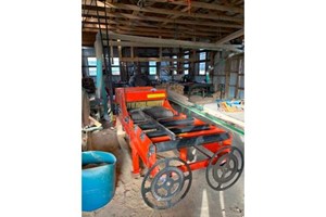 2022 AccuCut  Edger-Board
