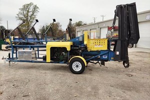 2011 DYNA SC16  Firewood Processor