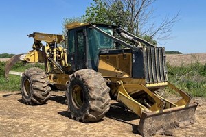 2006 John Deere 648GIII  Skidder