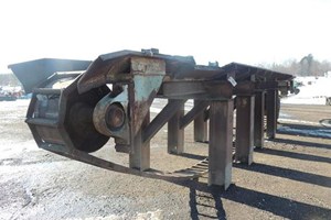 Unknown  Conveyor Deck (Log Lumber)