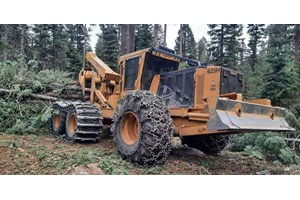 2022 Tigercat 625H  Skidder