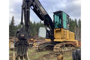 2021 Caterpillar 538  Log Loader