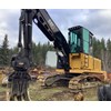 2021 Caterpillar 538 Log Loader