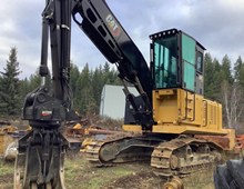 2021 Caterpillar 538