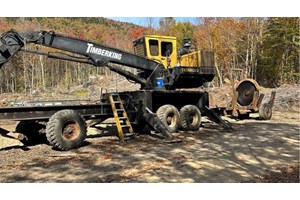 2005 Timberking TK560  Log Loader