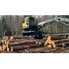 2005 Timberking TK560 Log Loader