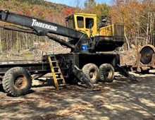 2005 Timberking TK560