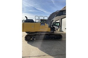 2020 John Deere 210G LC  Excavator