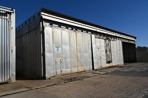 American Wood Dryers 50000 BF Capacity  Dry Kiln