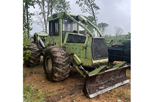 1998 Franklin 170  Skidder