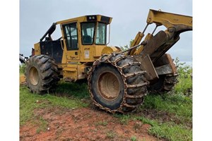 2016 Tigercat 620E  Skidder