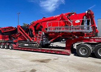 2023 Finlay 684+ Screening System