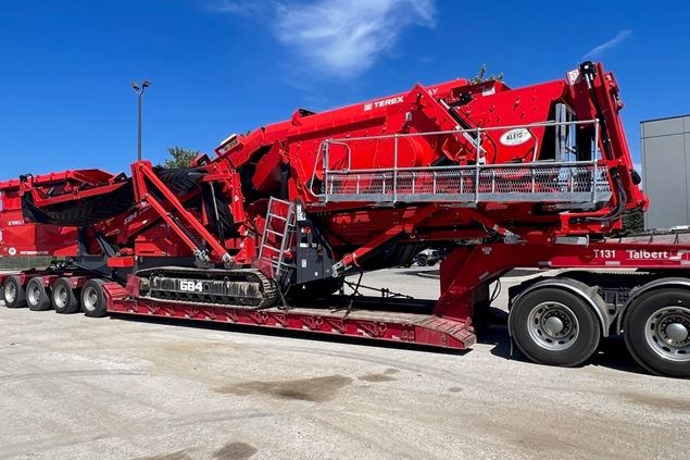 2023 Finlay 684+ Screening System